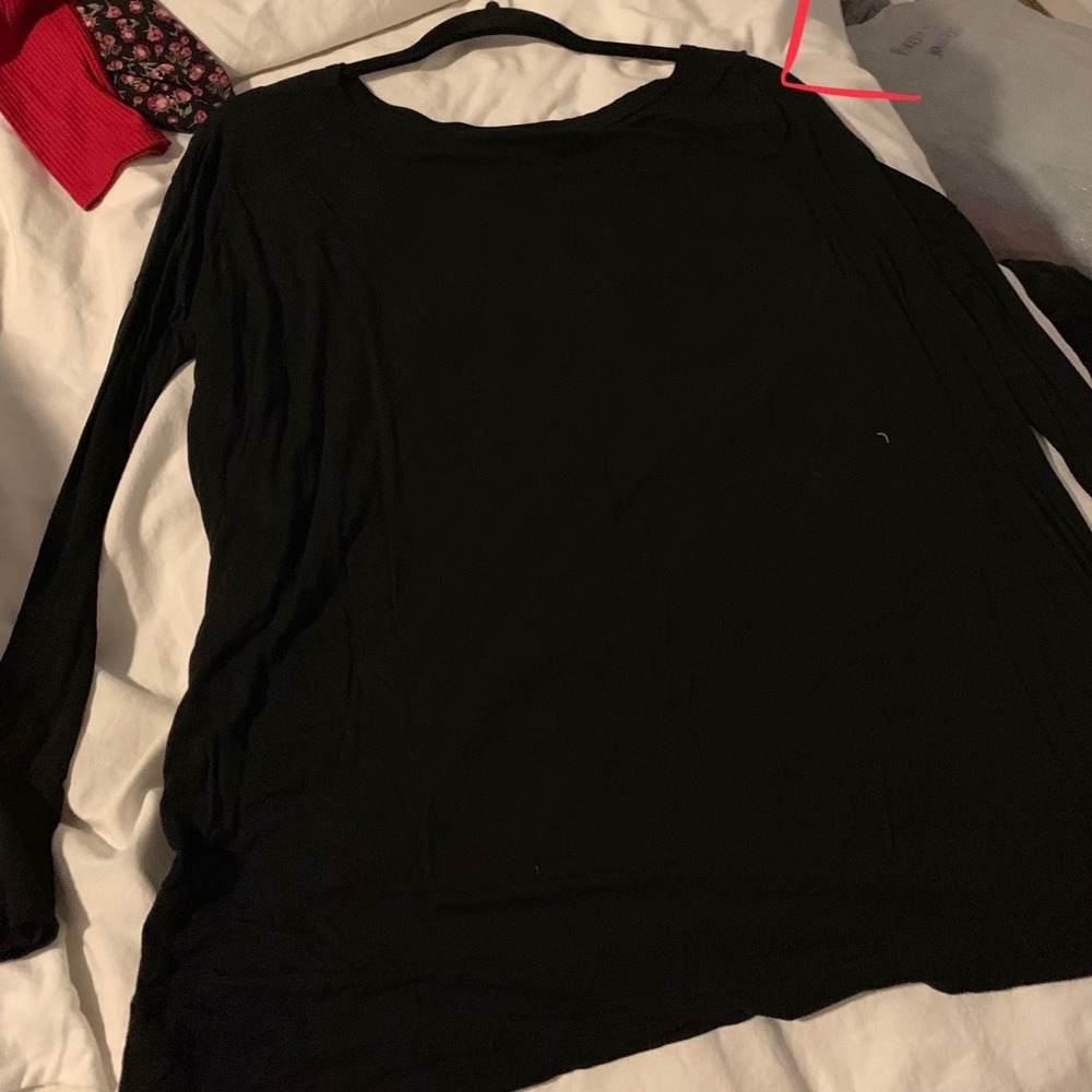 long sleeve piko